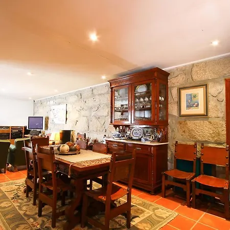 Casa Da Miza Semesterbostad Vilar do Pinheiro