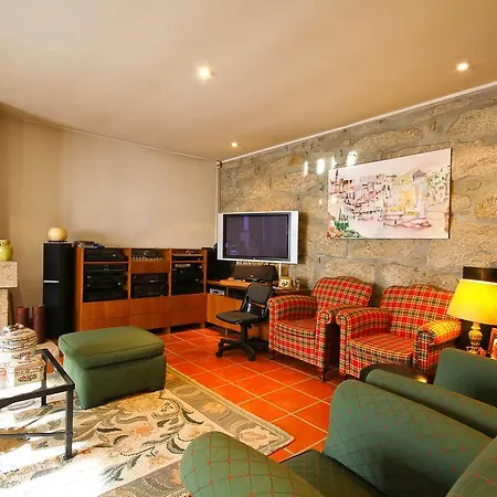 Semesterbostad Casa Da Miza