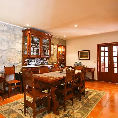 Semesterbostad Casa Da Miza Vilar do Pinheiro