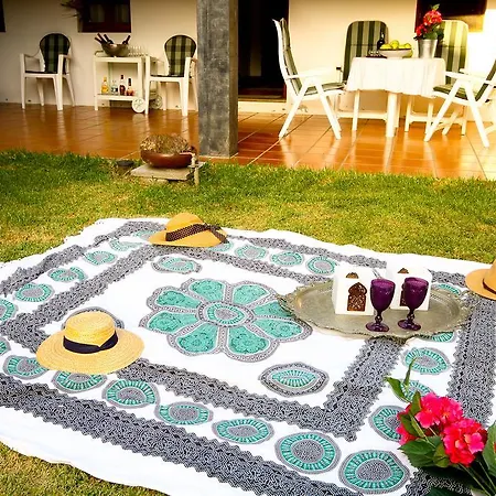 Casa Da Miza Semesterbostad Vilar do Pinheiro