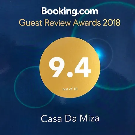 Casa Da Miza Semesterbostad *